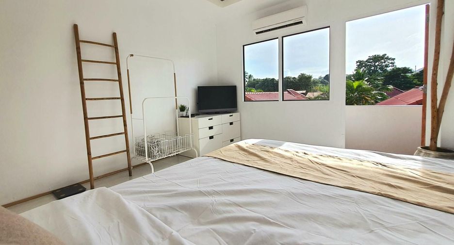 For rent 2 bedrooms townhouse in Ko Samui, Surat Thani