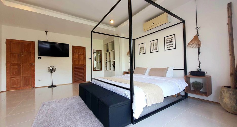 For rent 2 bedrooms townhouse in Ko Samui, Surat Thani