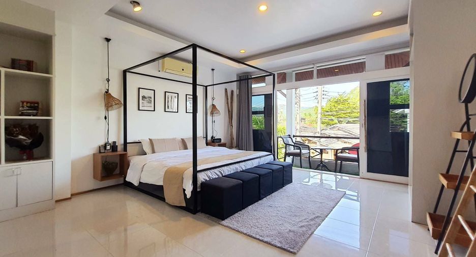 For rent 2 bedrooms townhouse in Ko Samui, Surat Thani
