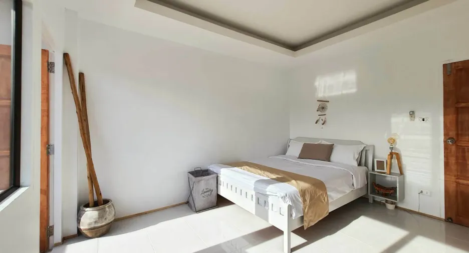 For rent 2 bedrooms townhouse in Ko Samui, Surat Thani