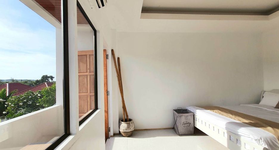 For rent 2 bedrooms townhouse in Ko Samui, Surat Thani