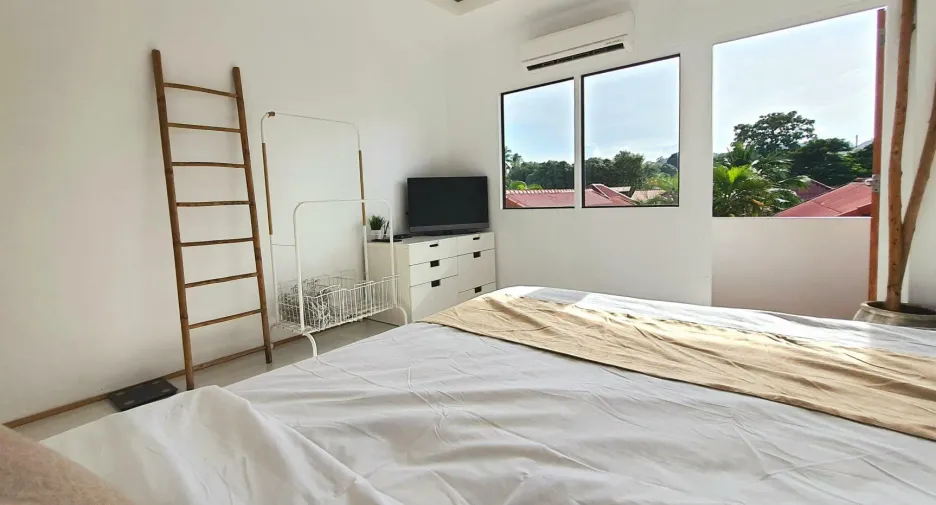 For rent 2 bedrooms townhouse in Ko Samui, Surat Thani