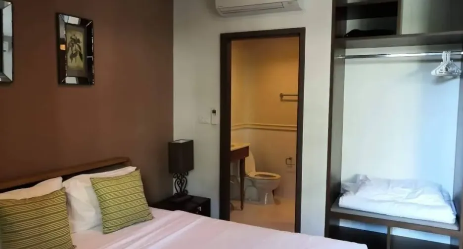 For rent 1 bed condo in Hua Hin, Prachuap Khiri Khan