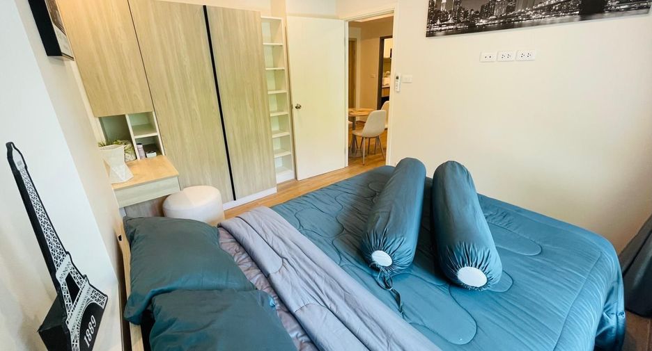For rent 2 bedrooms condo in Mueang Phuket, Phuket