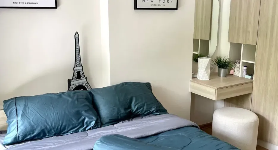 For rent 2 bedrooms condo in Mueang Phuket, Phuket