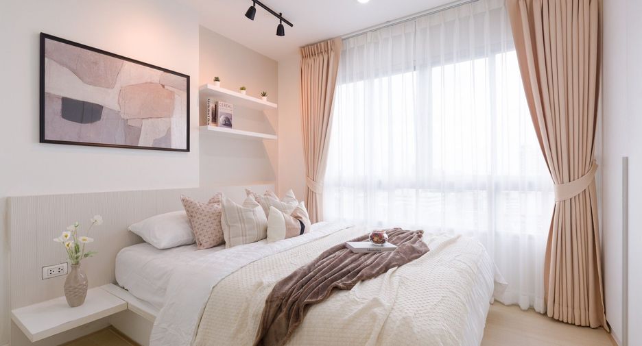 For sale 1 bed condo in Bangkok Noi, Bangkok
