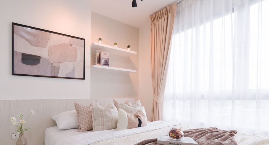 For sale 1 bed condo in Bangkok Noi, Bangkok