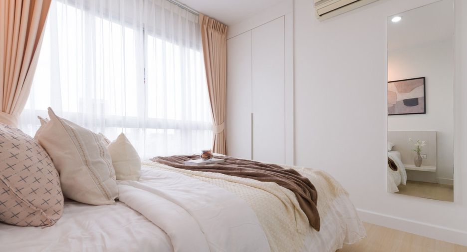 For sale 1 bed condo in Bangkok Noi, Bangkok