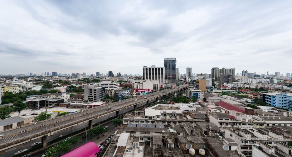For sale 1 bed condo in Bangkok Noi, Bangkok