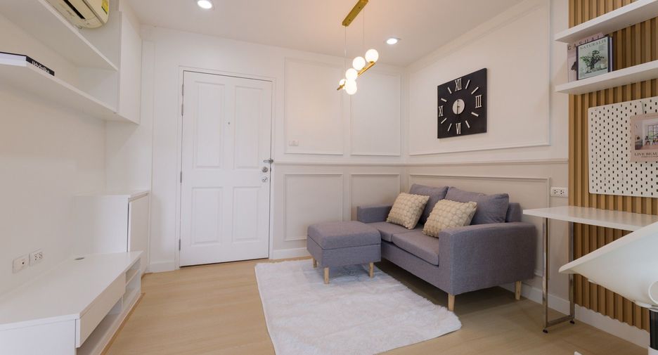 For sale 1 bed condo in Bangkok Noi, Bangkok