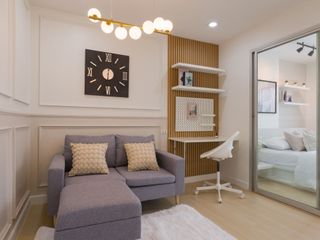 Продажа 1 кровать кондо в Бангкок Нои, Бангкок