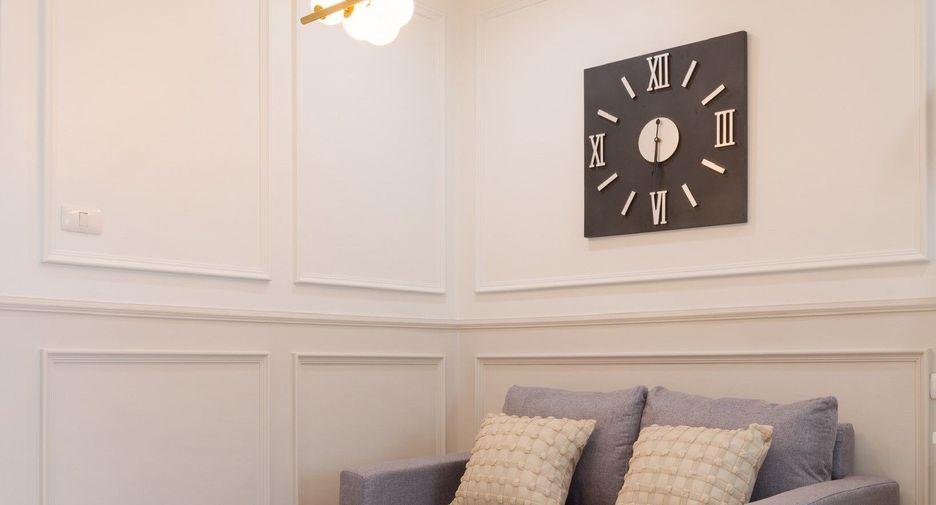 For sale 1 bed condo in Bangkok Noi, Bangkok