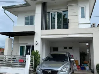 For Rent 3 Bedroom House In Mueang Chiang Mai