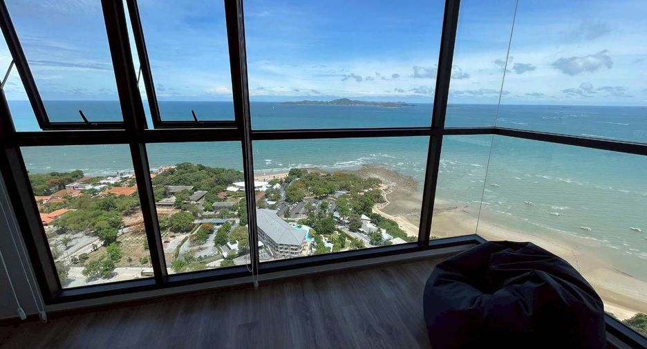 出售 2 卧室 公寓 在 Bang Lamung, Chon Buri