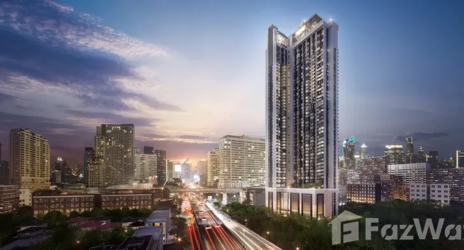 For sale 1 bed condo in Ratchathewi, Bangkok