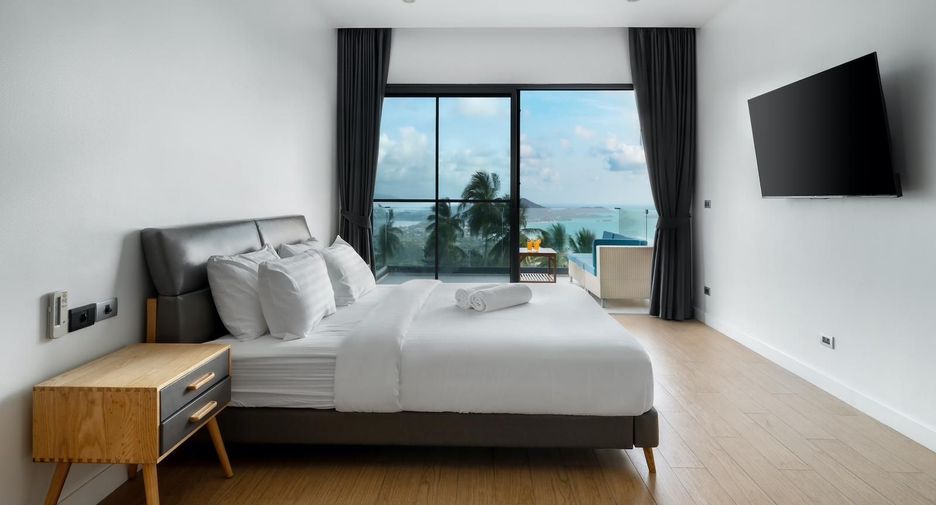 For rent 3 bedrooms villa in Ko Samui, Surat Thani