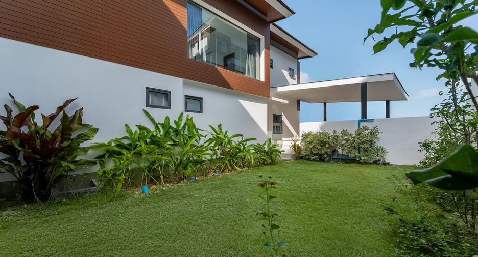 For rent 3 bedrooms villa in Ko Samui, Surat Thani