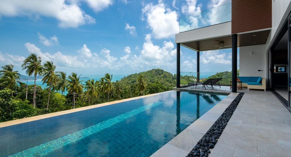 For rent 3 bedrooms villa in Ko Samui, Surat Thani