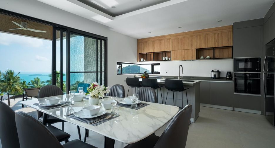 For rent 3 bedrooms villa in Ko Samui, Surat Thani