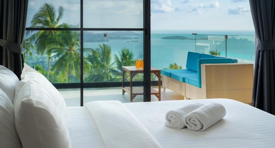 For rent 3 bedrooms villa in Ko Samui, Surat Thani