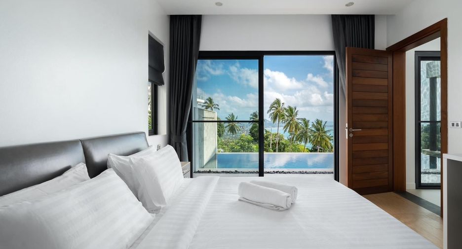 For rent 3 bedrooms villa in Ko Samui, Surat Thani
