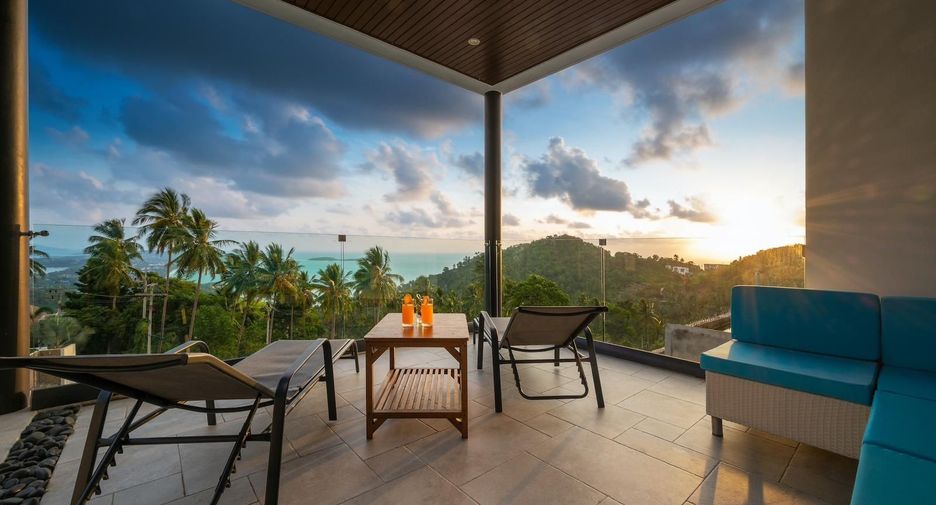 For rent 3 bedrooms villa in Ko Samui, Surat Thani