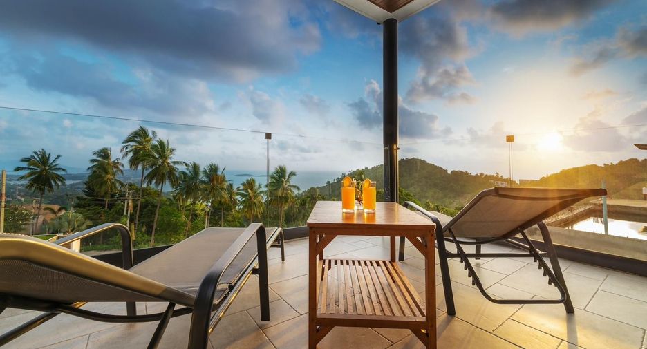 For rent 3 bedrooms villa in Ko Samui, Surat Thani