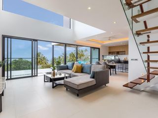À louer 3 chambres villa à Ko Samui, Surat Thani