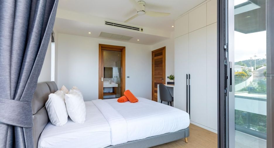 For rent 3 bedrooms villa in Ko Samui, Surat Thani