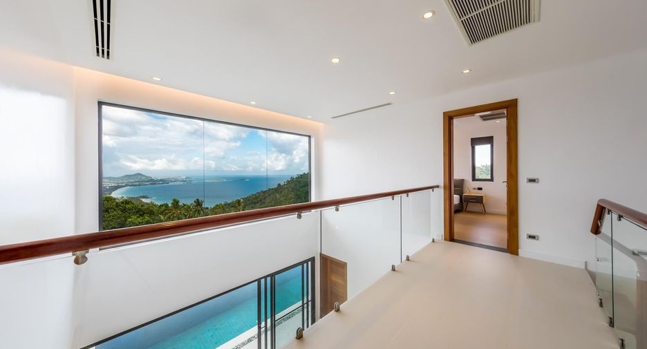 For rent 3 bedrooms villa in Ko Samui, Surat Thani