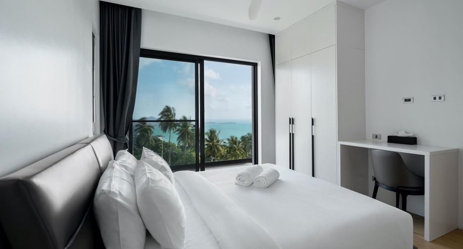 For rent 3 bedrooms villa in Ko Samui, Surat Thani