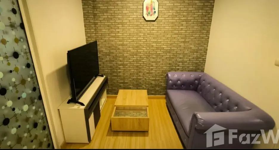 For rent 1 bed condo in Bang Phlat, Bangkok