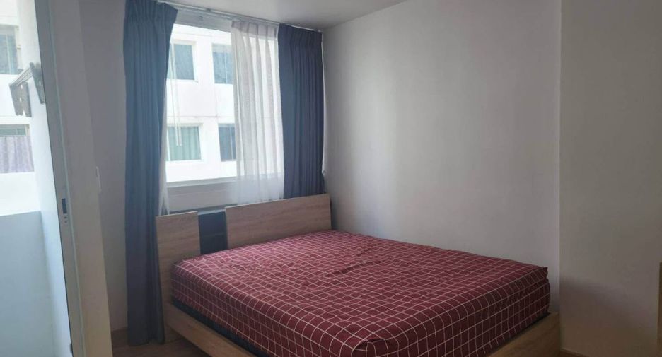 For rent 1 bed condo in Bang Phlat, Bangkok