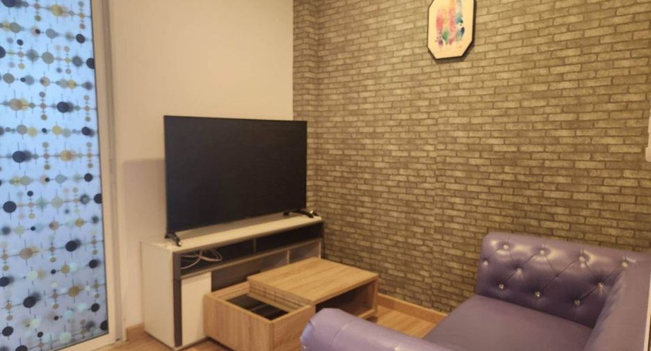 For rent 1 bed condo in Bang Phlat, Bangkok
