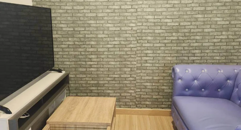 For rent 1 bed condo in Bang Phlat, Bangkok