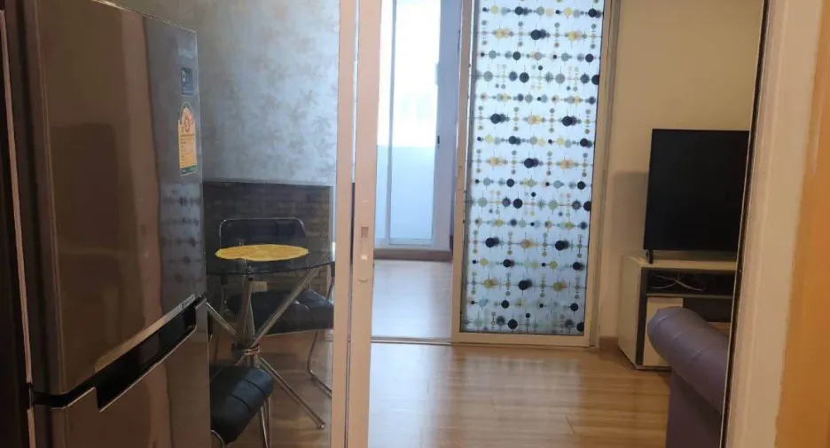 For rent 1 bed condo in Bang Phlat, Bangkok