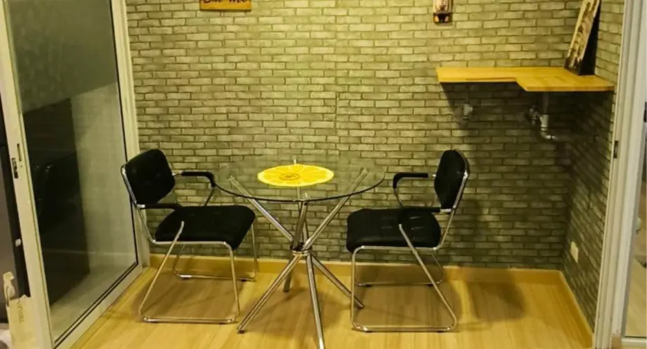 For rent 1 bed condo in Bang Phlat, Bangkok