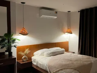 出租 2 卧室 独立屋 在 苏梅岛, 素叻