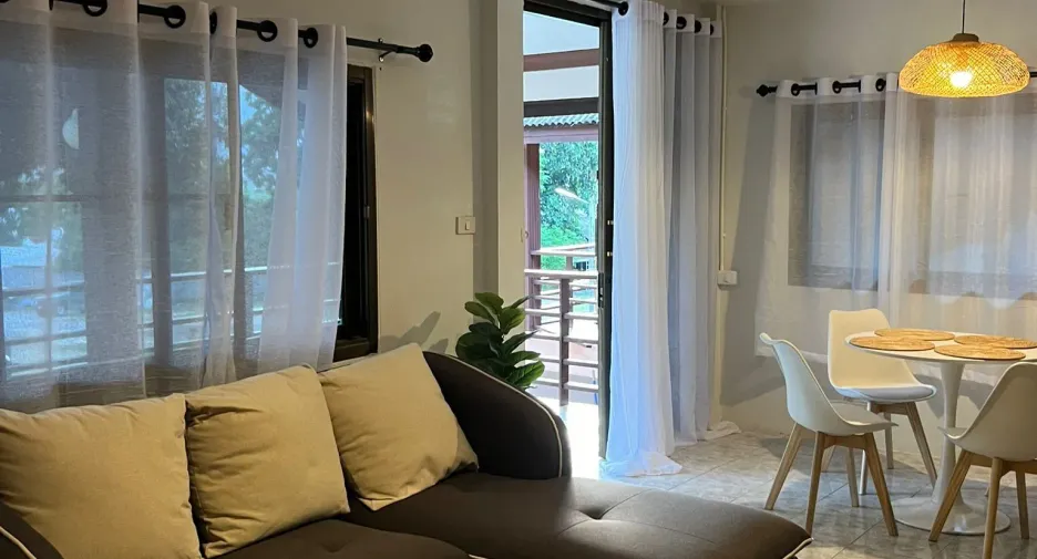 For rent 2 bedrooms house in Ko Samui, Surat Thani