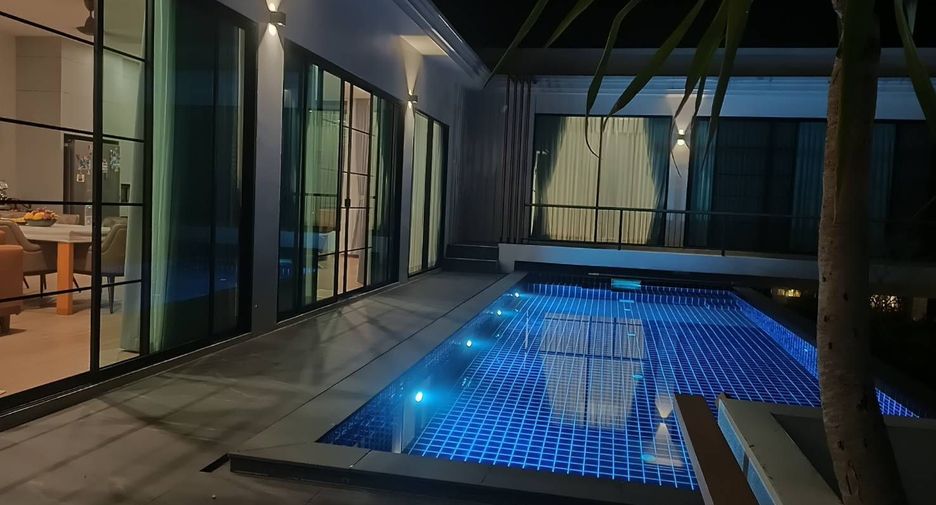 ขาย 4 ห้องนอน บ้านเดี่ยว ใน สันกำแพง, เชียงใหม่