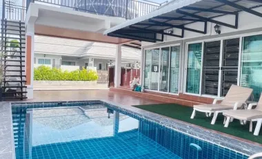 For rent 4 bedrooms villa in Hua Hin, Prachuap Khiri Khan
