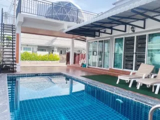 Villa zur Miete mit 4 Zimmer in Hua Hin, Prachuap Khiri Khan