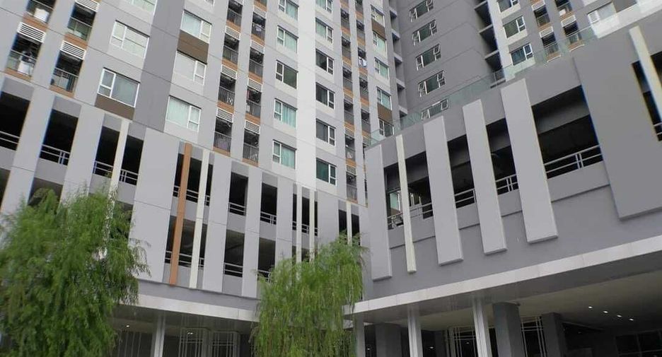 For rent 1 bed condo in Bang Sue, Bangkok