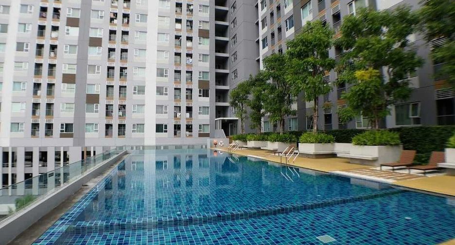 出租 1 卧室 公寓 在 Bang Sue, 曼谷