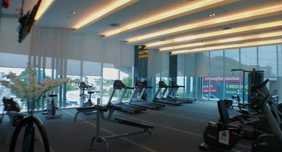 For rent 1 bed condo in Bang Sue, Bangkok