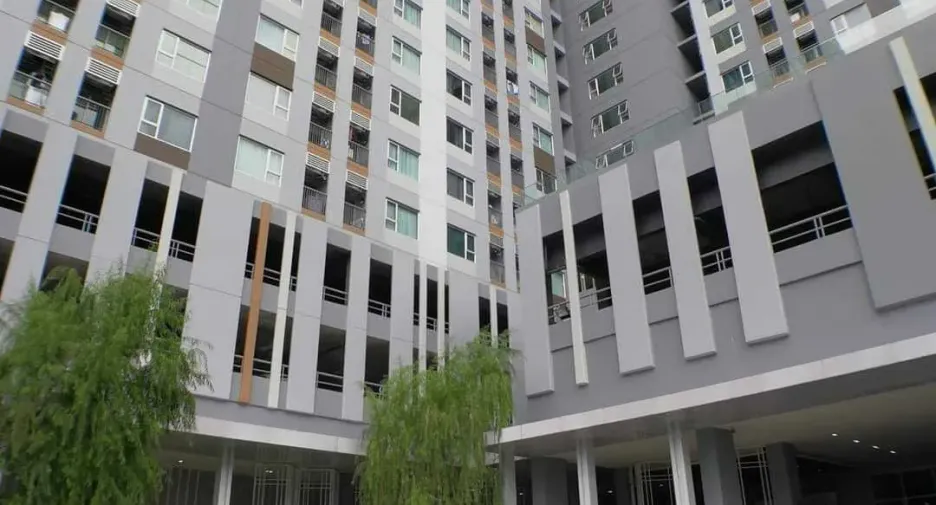 出租 1 卧室 公寓 在 Bang Sue, 曼谷