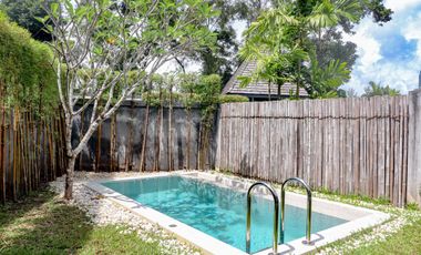 For rent 2 bedrooms villa in Thalang, Phuket