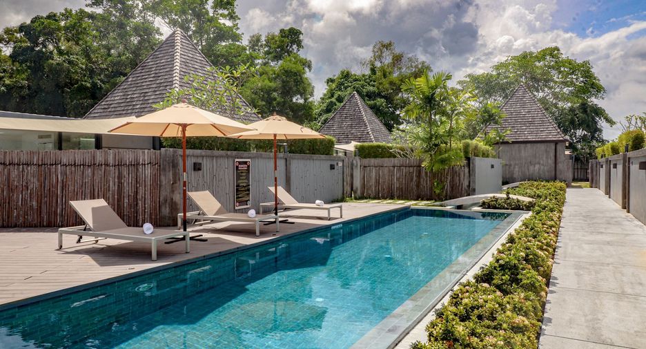 For rent 2 bedrooms villa in Thalang, Phuket