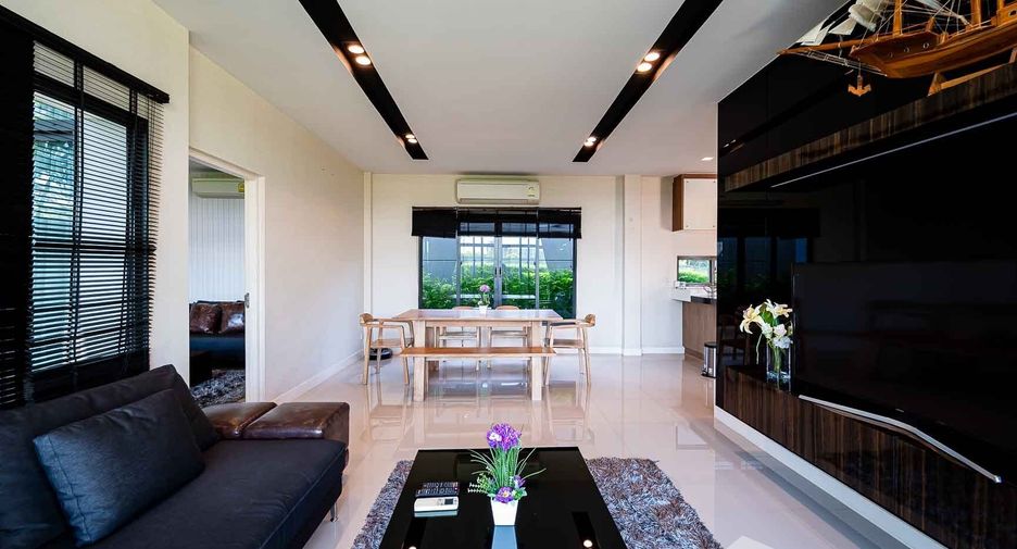 For sale 4 bedrooms house in Prawet, Bangkok