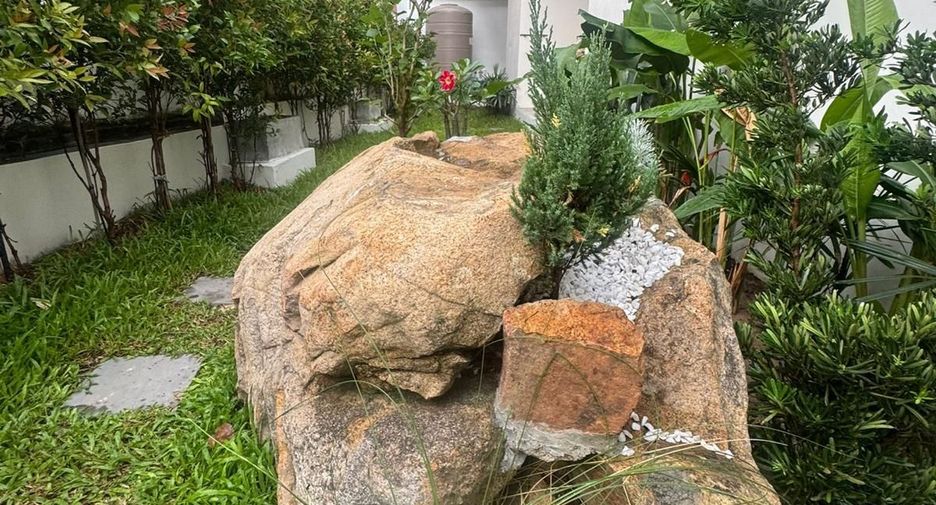 Аренда 3 спальни вилла в Самуи, Сураттани